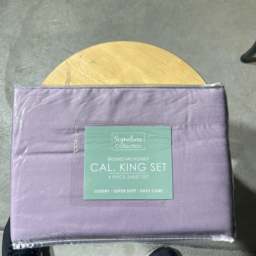 Bed sheets set